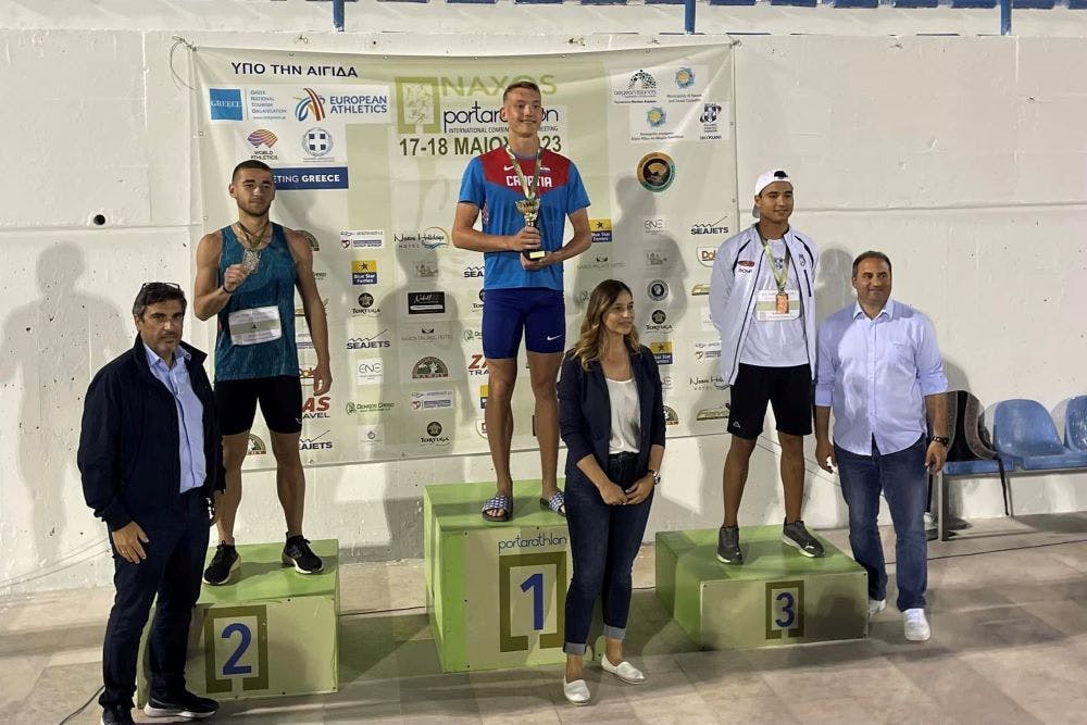 Portarathlon: Πήρε το εισιτήριο για το Ευρωπαϊκό η Ντραγκομίροβα-Νίκες για Γουέστ και Φερέιρα Σαντάνα runbeat.gr